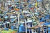 Malpe : Traditional fishermen  venture into fishing in Kaup